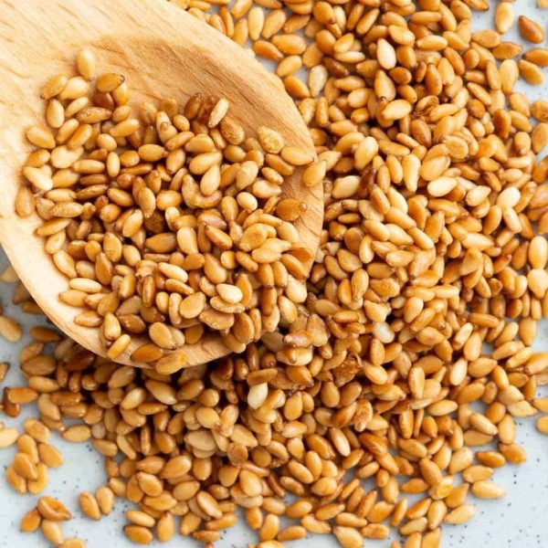 How to Make Toasted Sesame Seeds _ Wandercooks