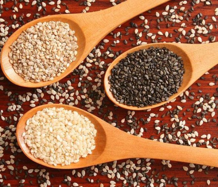 What are Sesame Seeds_